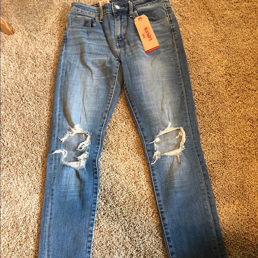 Brand new- Women’s skinny Levi’s 721 high rise